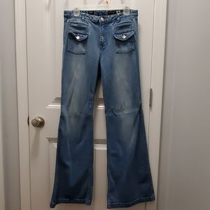 Express X2 Denim Jeans